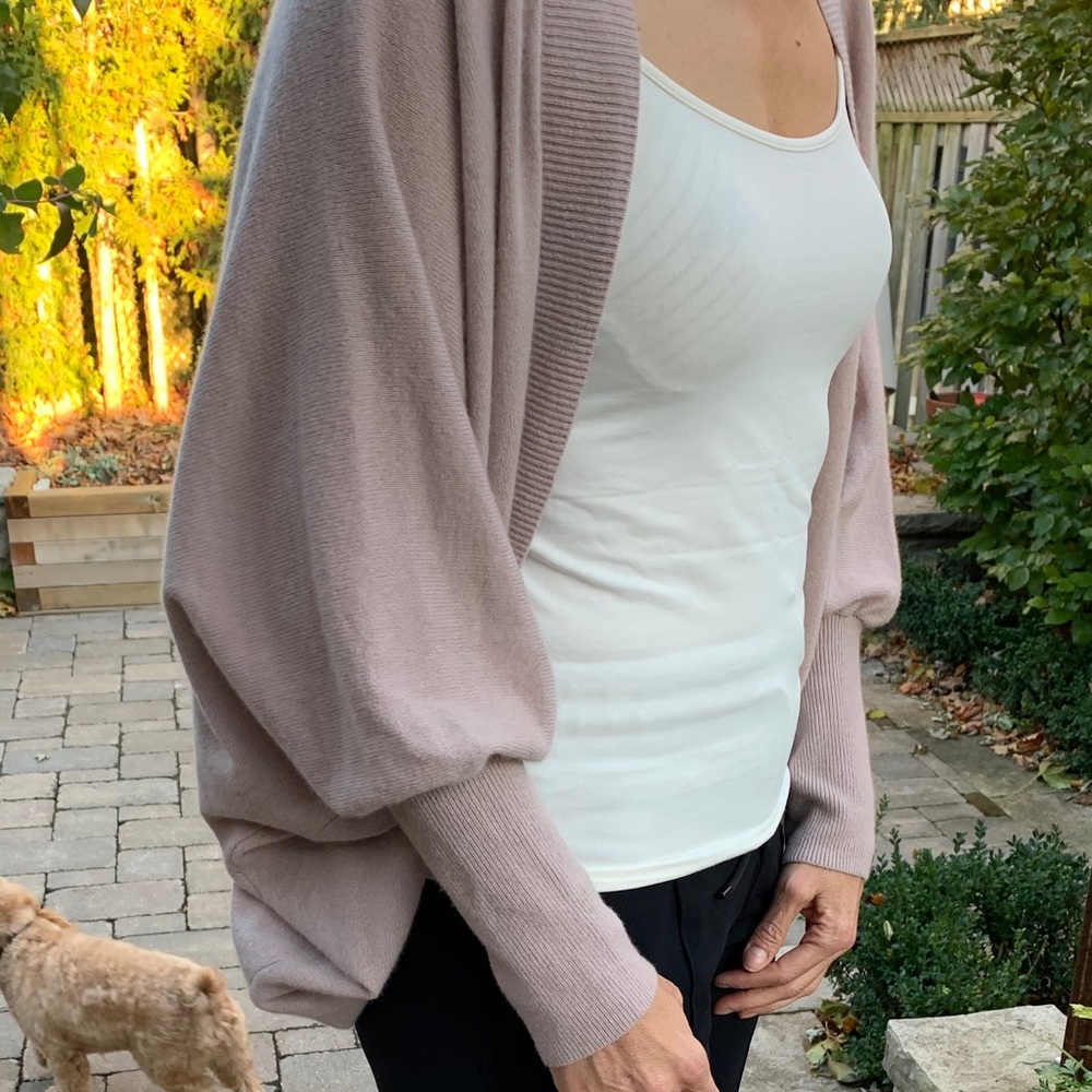 Stylish sweater